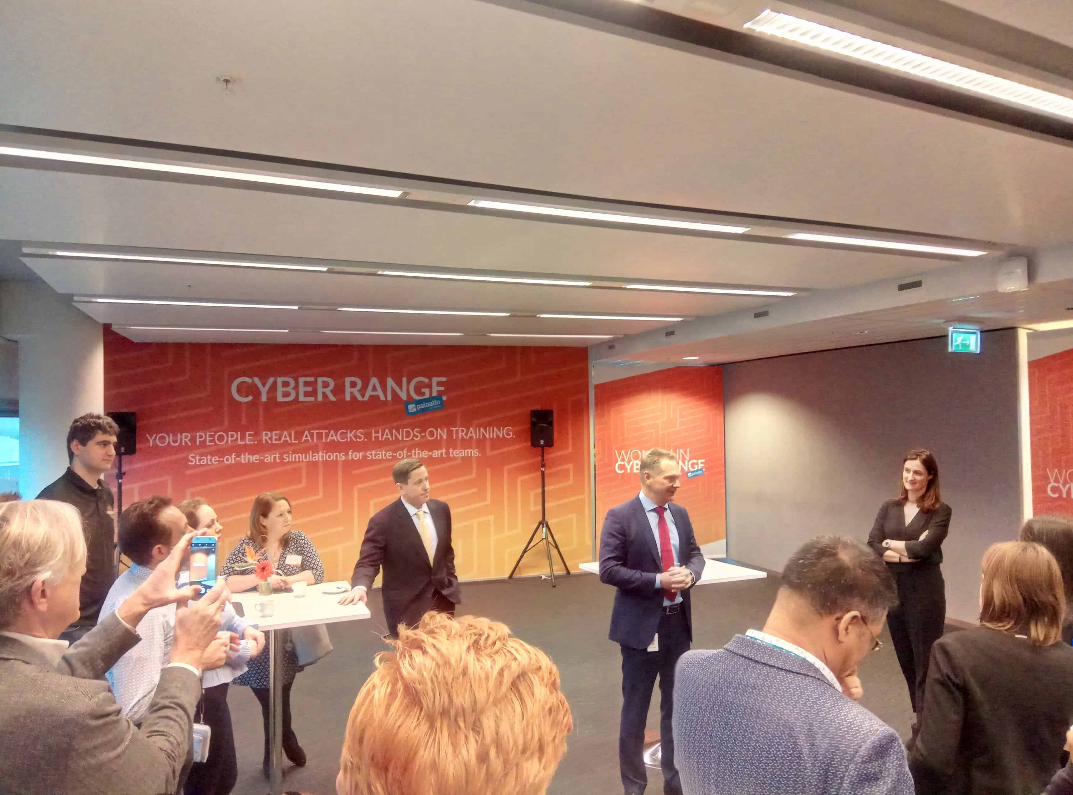 Palo Alto Networks lanceert in Amsterdam permanente faciliteit voor ...