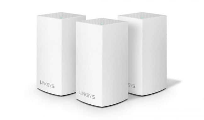 Linksys komt met dual-band versie van Velop-meshrouter