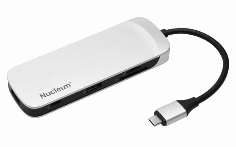 Kingston toont 7-in-1 USB-C-mediahub en nieuwe SSD’s