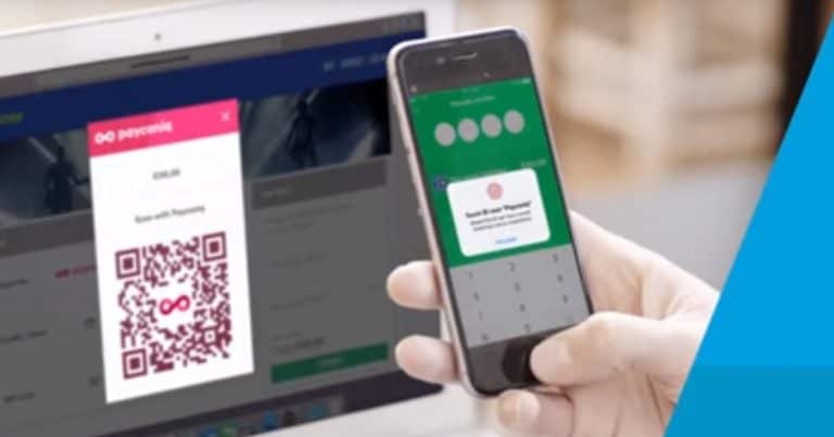 Nederlandse betaalprovider maakt betalen met QR-code mogelijk