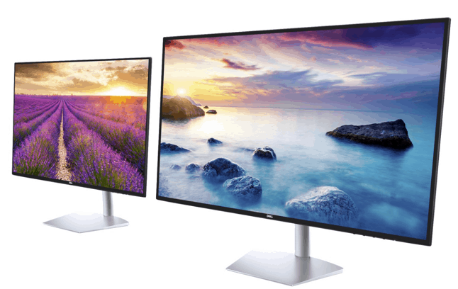 Dell kondigt 24-inch en 27-inch Ultrathin-monitoren aan