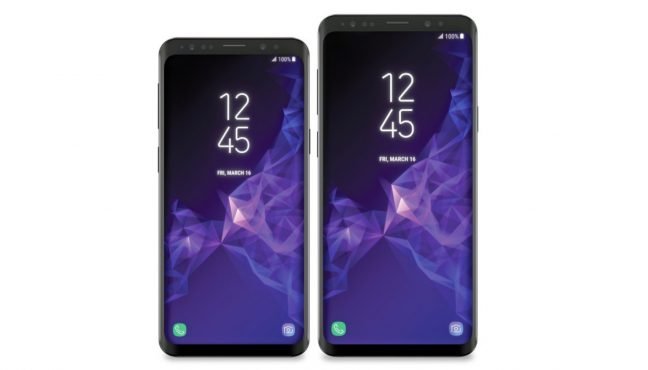 Design en specs Samsung Galaxy S9 en S9+ lijken al onthuld te zijn