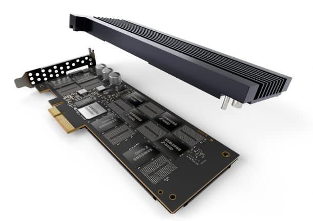 Samsung maakt 800 GB Z-SSD voor supercomputers beschikbaar