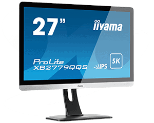 Nieuwe 5K-monitor van Iiyama is stuk goedkoper dan concurrentie