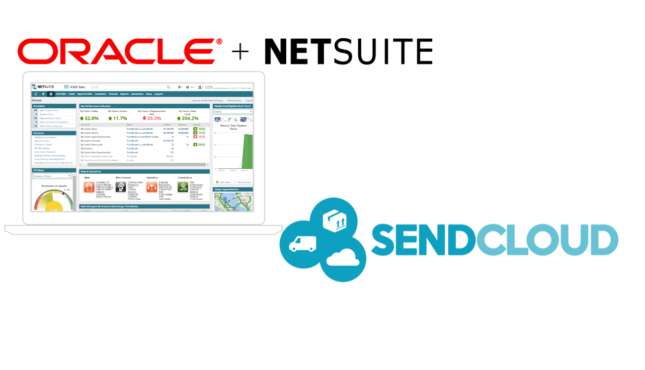 ERP in de cloud: hoe het Nederlandse SendCloud bij NetSuite uitkwam ...