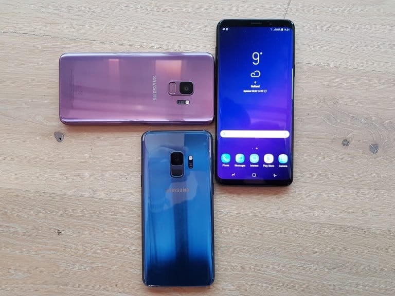 Preview Samsung Galaxy S9: beperkte evolutie met camera-innovaties