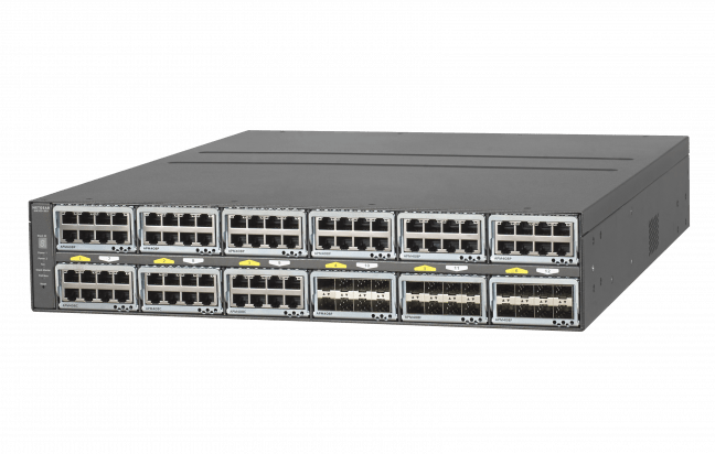 Netgear introduceert 96-poorts switch M4300-96X