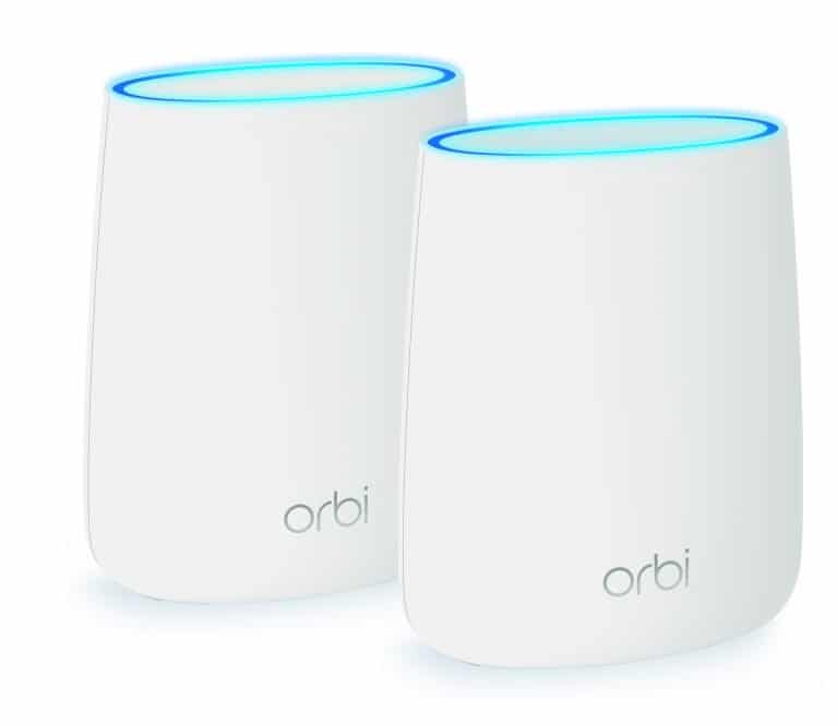 Netgear introduceert Orbi-wifisysteem RBK20 in Europa