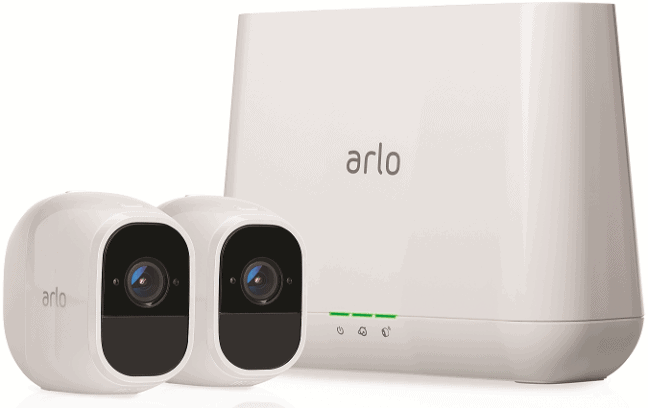 Netgear presenteert de verbeterde Arlo Pro 2 beveiligingscamera