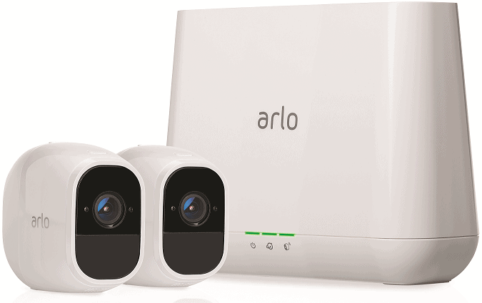 Netgear presenteert de verbeterde Arlo Pro 2 beveiligingscamera