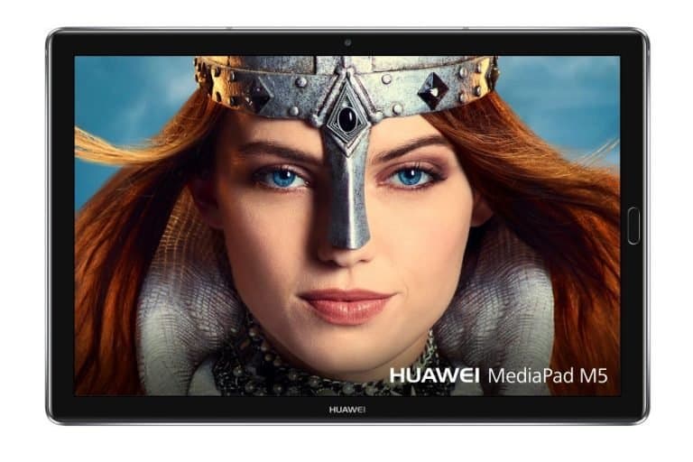 Huawei valt stabiliserende tabletmarkt aan met nieuwe MediaPad M5