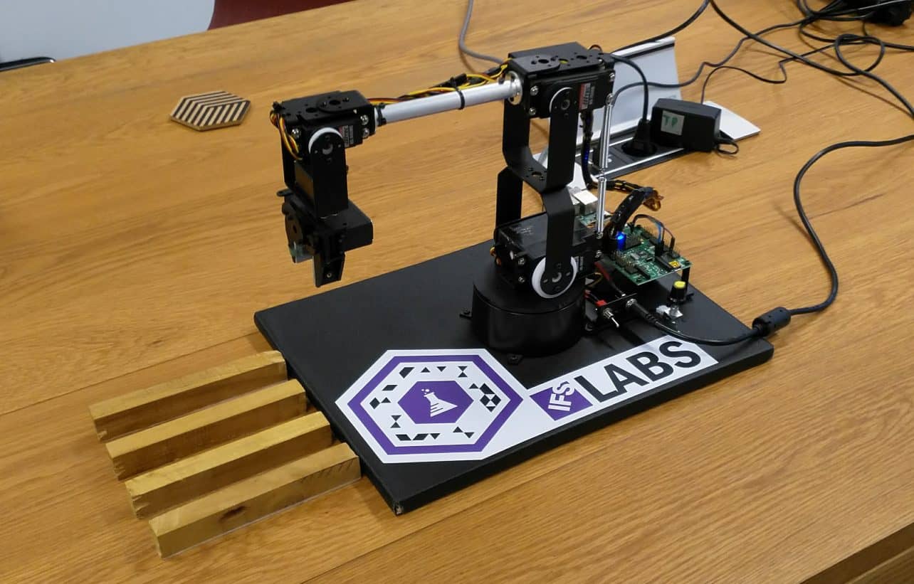 IFS_Labs_demo