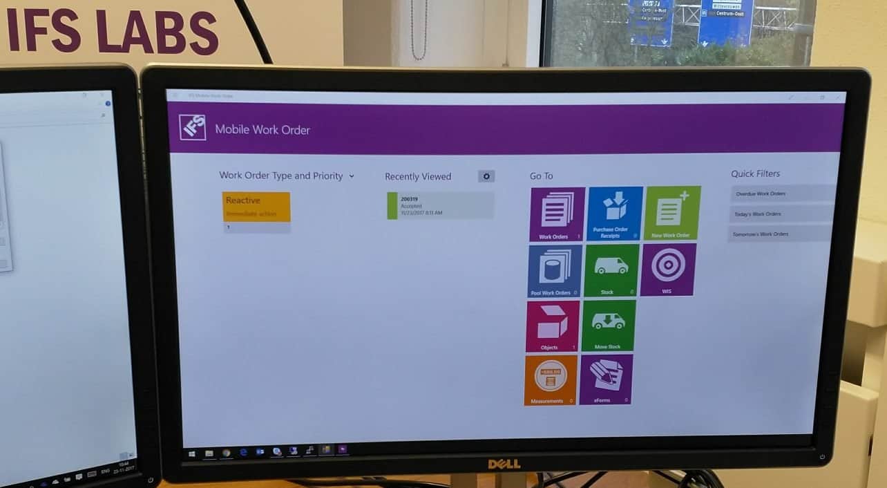 IFS_Labs_Software