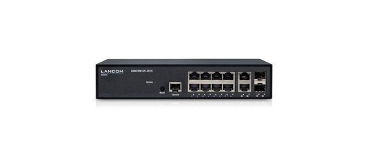 Lancom introduceert zakelijke switch GS-2310