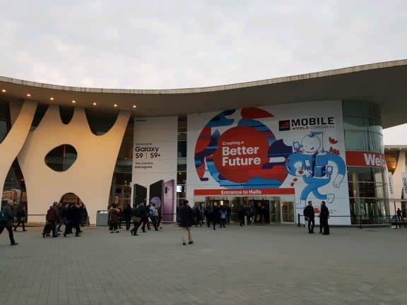 Video: Techzine op MWC dag 1