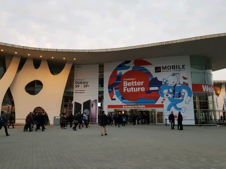 Video: Techzine op MWC dag 2