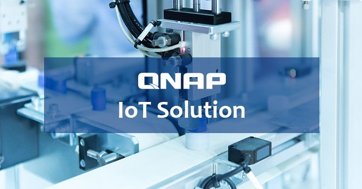 QNAP introduceert IoT- en edge computing-oplossing