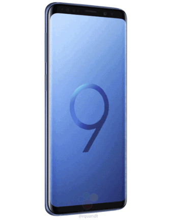 Samsung Galaxy S9 3.1