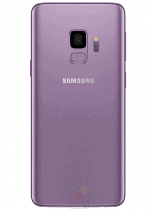 Samsung Galaxy S9 3.3
