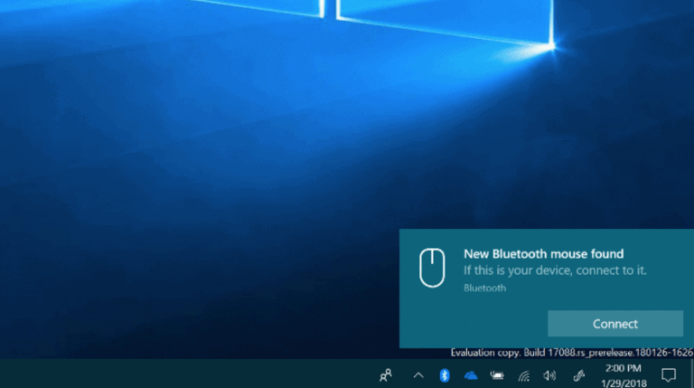 Microsoft maakt Bluetooth-apparaten koppelen erg eenvoudig in Windows 10