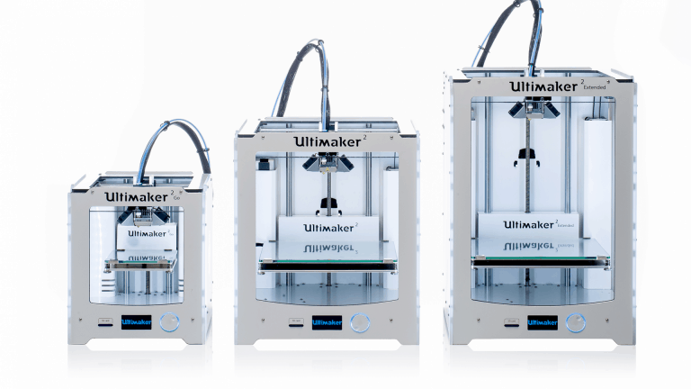 Bosch investeert in Ultimaker 3 Extended 3D-printers