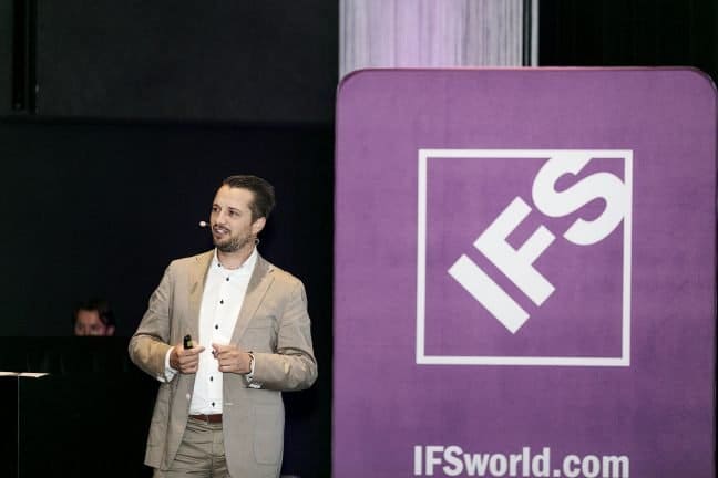 IFS Labs integreert blockchain in ERP en Asset Management