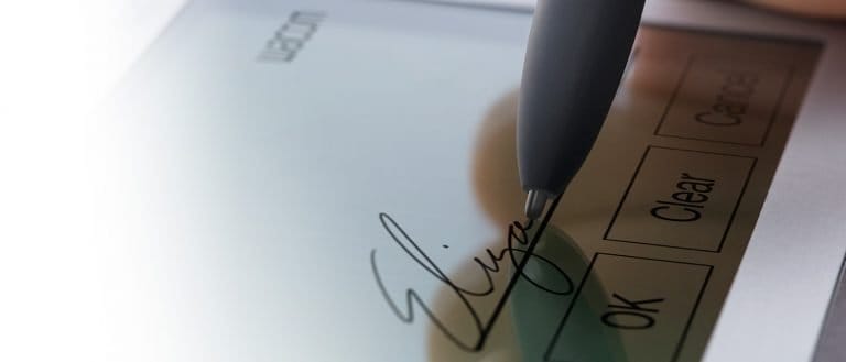 De digitale handtekening in 2018: eIDAS en GDPR