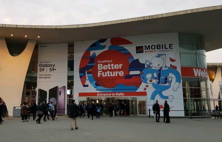 Video: Techzine op MWC dag 3