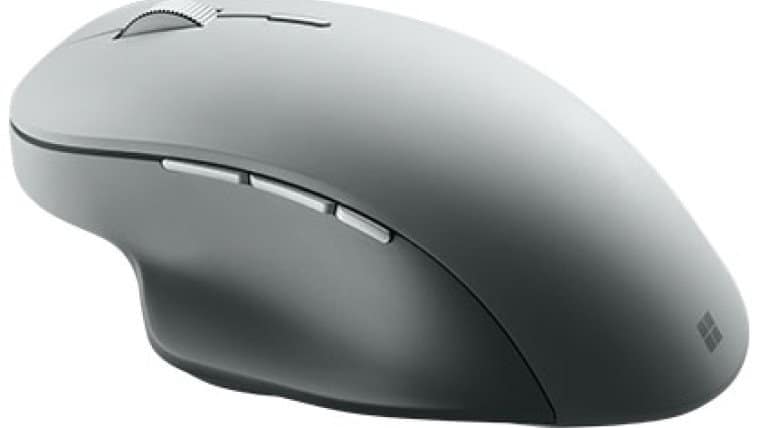 Microsoft maakt ergonomische Surface Precision Mouse in Nederland beschikbaar