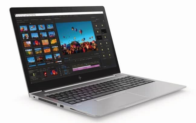 HP kondigt geüpdatete ZBook 14u aan, erg dunne mobiele workstation