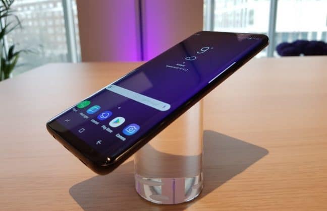 Review: Samsung Galaxy S9 smartphone – weer een stapje dichterbij perfectie?