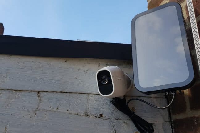 Netgear Arlo Pro 2 ip-camera review – Arlo wordt volwassen