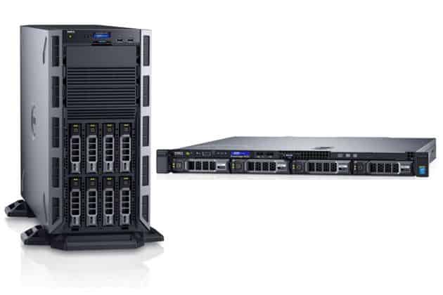 Dell komt met verbeterde server-, opslag- en infrastructuurproducten