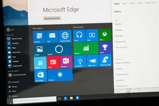 Microsoft komt met cumulatieve updates voor meerdere Windows 10-versies