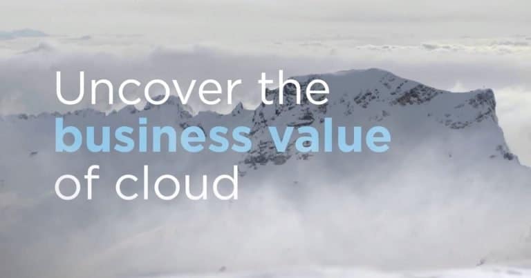 NetApp introduceert nieuwe consultancyservice Cloud Value Management