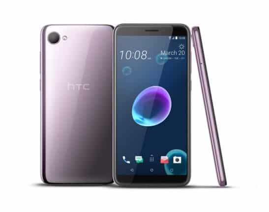 HTC onthult de Desire 12 en Desire 12+