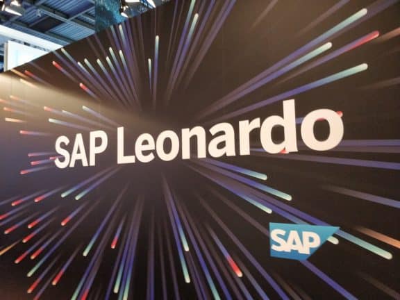 SAP maakt AI-engine Leonardo steeds zichtbaarder