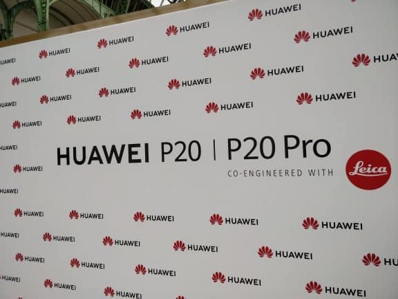 Huawei onthult de P20 en P20 Pro