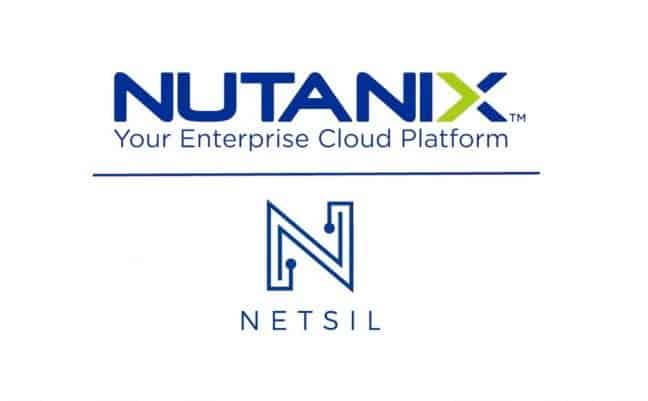 Nutanix neemt startup Netsil over