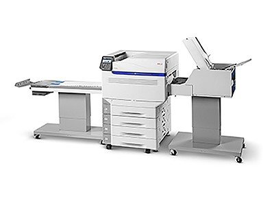 OKI toont slimme Pro9000E-envelop-printsystemen