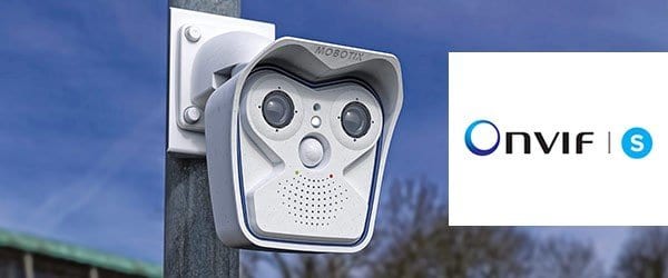 Mobotix Mx6 ip-camera’s voortaan ONVIF-compliant