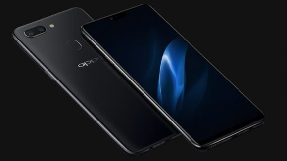 Nieuwe Oppo-telefoon onthult iets over OnePlus 6