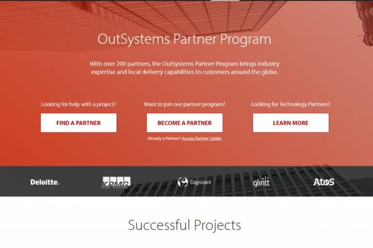 OutSystems introduceert Technology Alliances Program