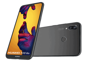 Huawei maakt de P20 lite beschikbaar