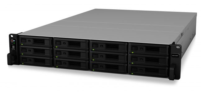 Synology kondigt Rackstation RS2418+/RS2418RP+ aan