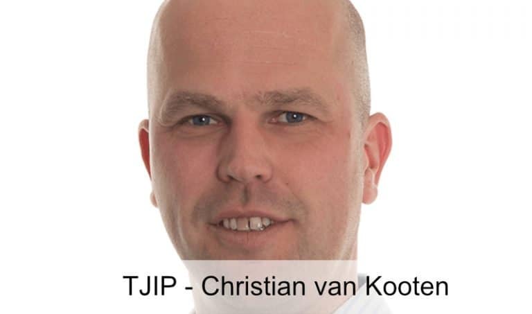 Een glazen bol voor tech