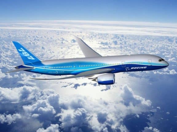 Boeing 787’s moeten herstart worden om IT-systemen werkend te houden