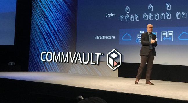 Vernieuwd data analytics-platform Commvault beschermt data beter