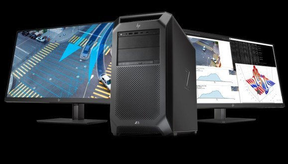 HP onthult Z8-workstation met Nvidia Quadro GV100 voor machine learning