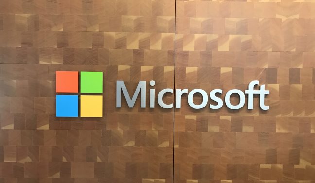 Microsoft wees in tweede helft 2017 recordaantal dataverzoeken af